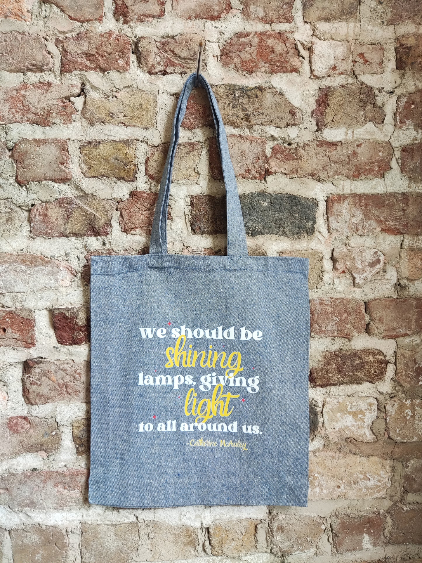 Mercy Centre - Eco Shopping bag