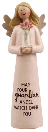 Resin 5 inch Message Angels