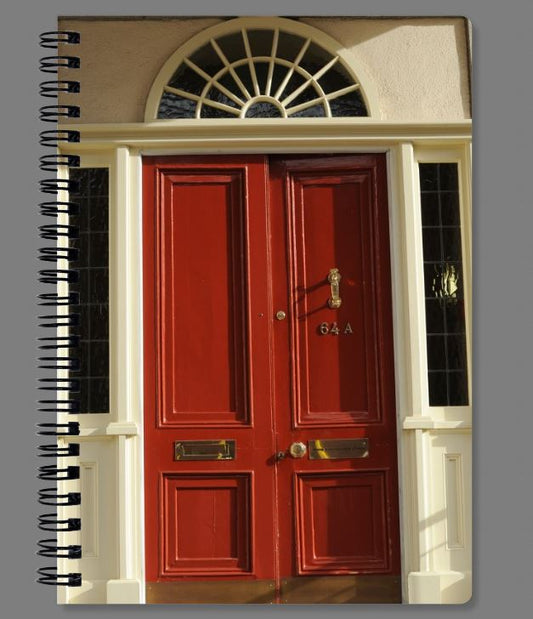 A5 Spiral Mercy notebook