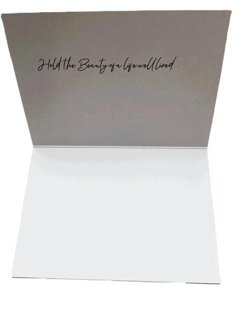 Selection of Mercy International centre Cards for every occasion