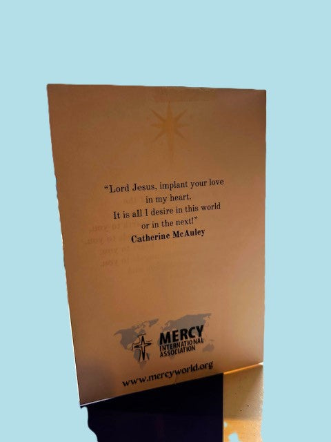 Mercy International Centre Christmas Card