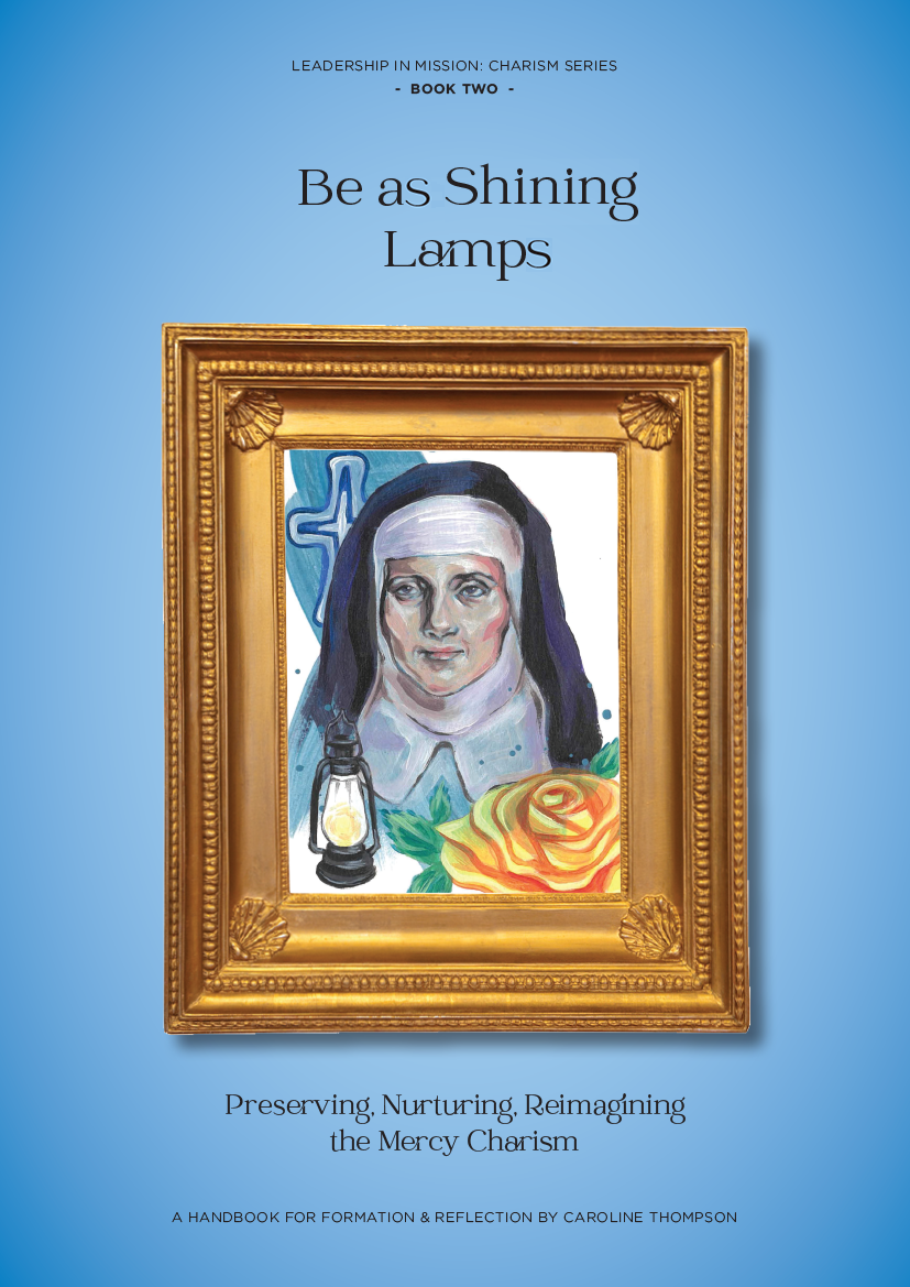 Book - Leadership in Mission Charism Series – Mercy