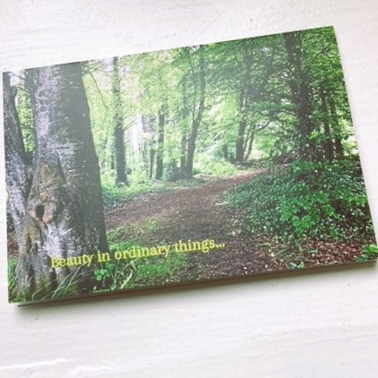 Selection of Mercy International centre Cards for every occasion