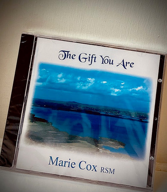 The Gift You Are CD