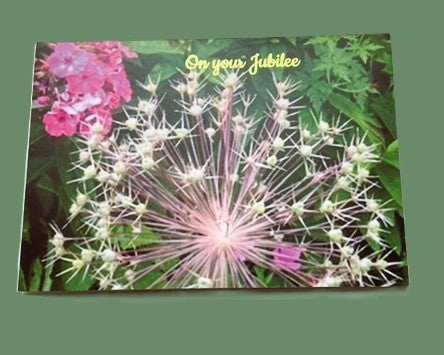 Jubilee cards