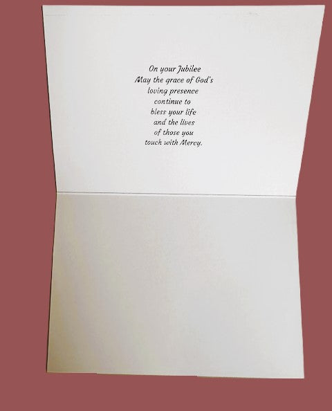 Jubilee cards