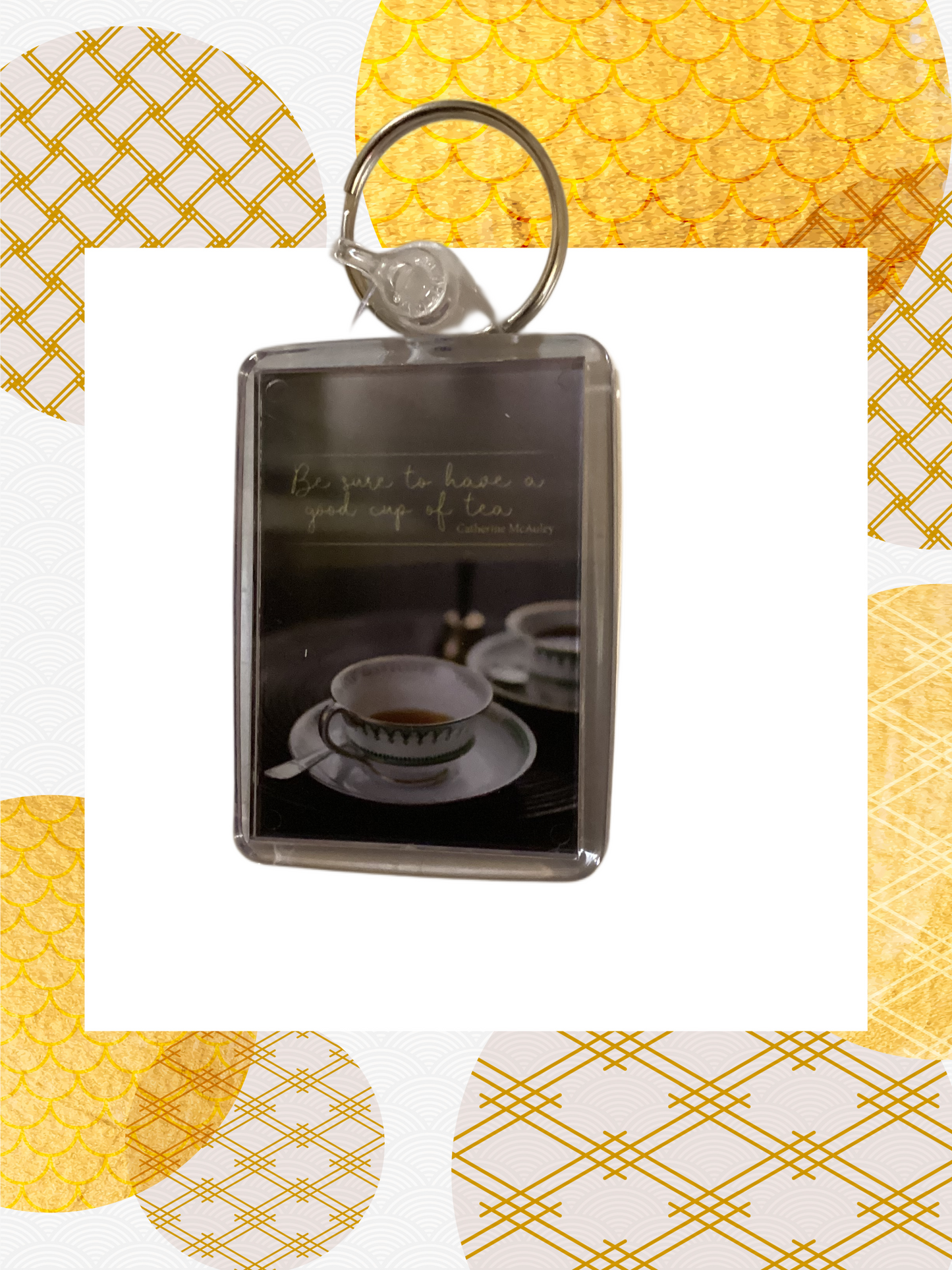 Mercy Centre Keyrings - 5 types