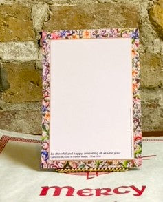 A6 Notelet Pad(50 pages)