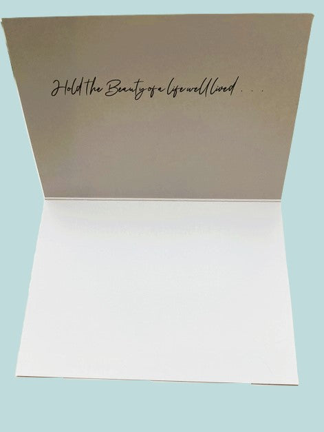 Selection of Mercy International centre Cards for every occasion