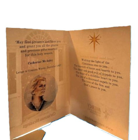 Mercy International Centre Christmas Card