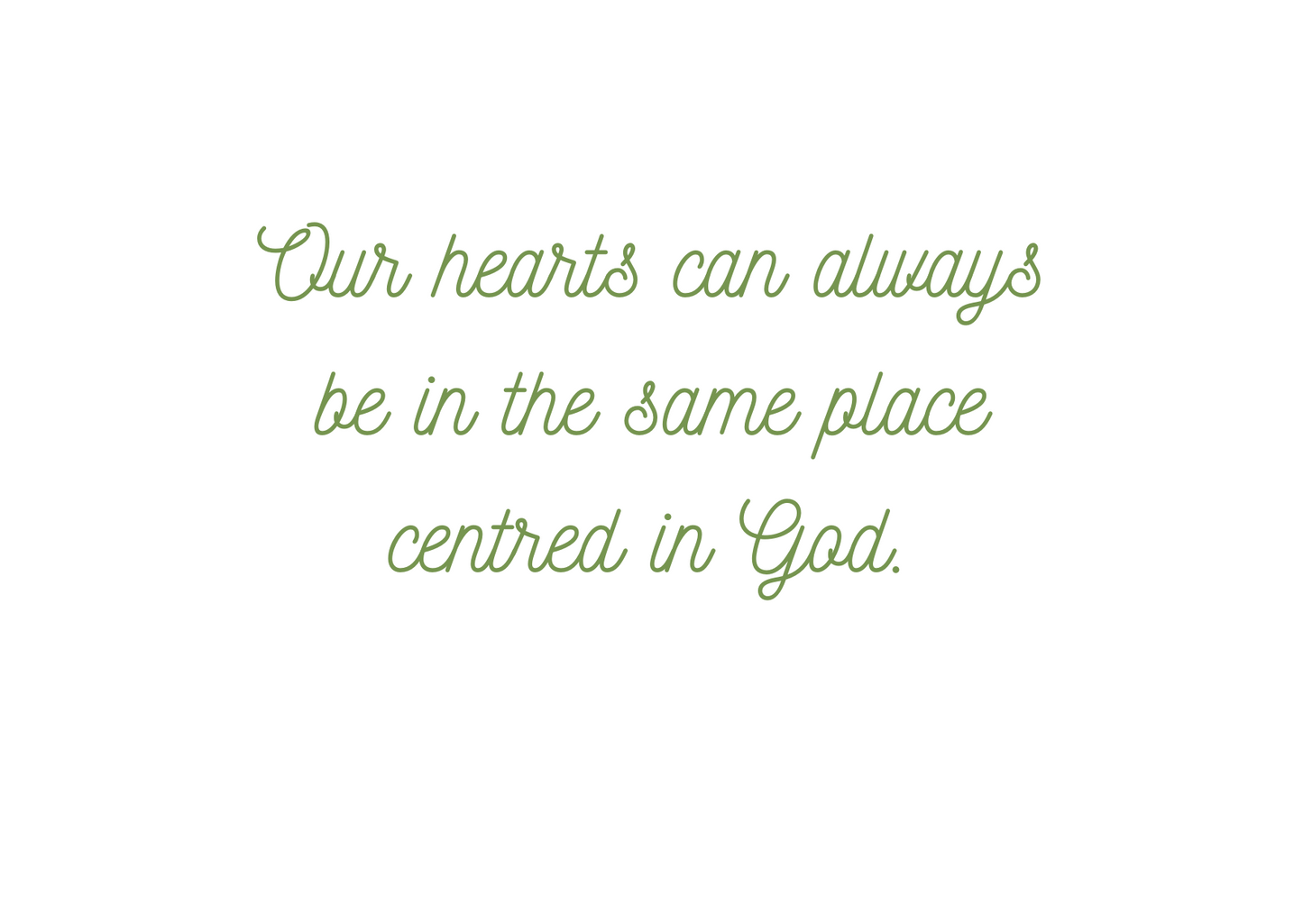 Selection of Mercy International centre Cards for every occasion