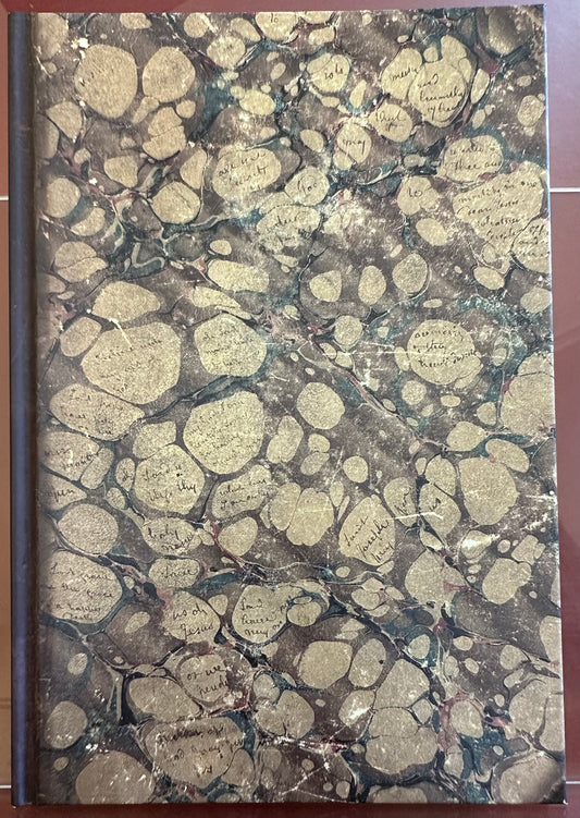 Catherine’s Notebook