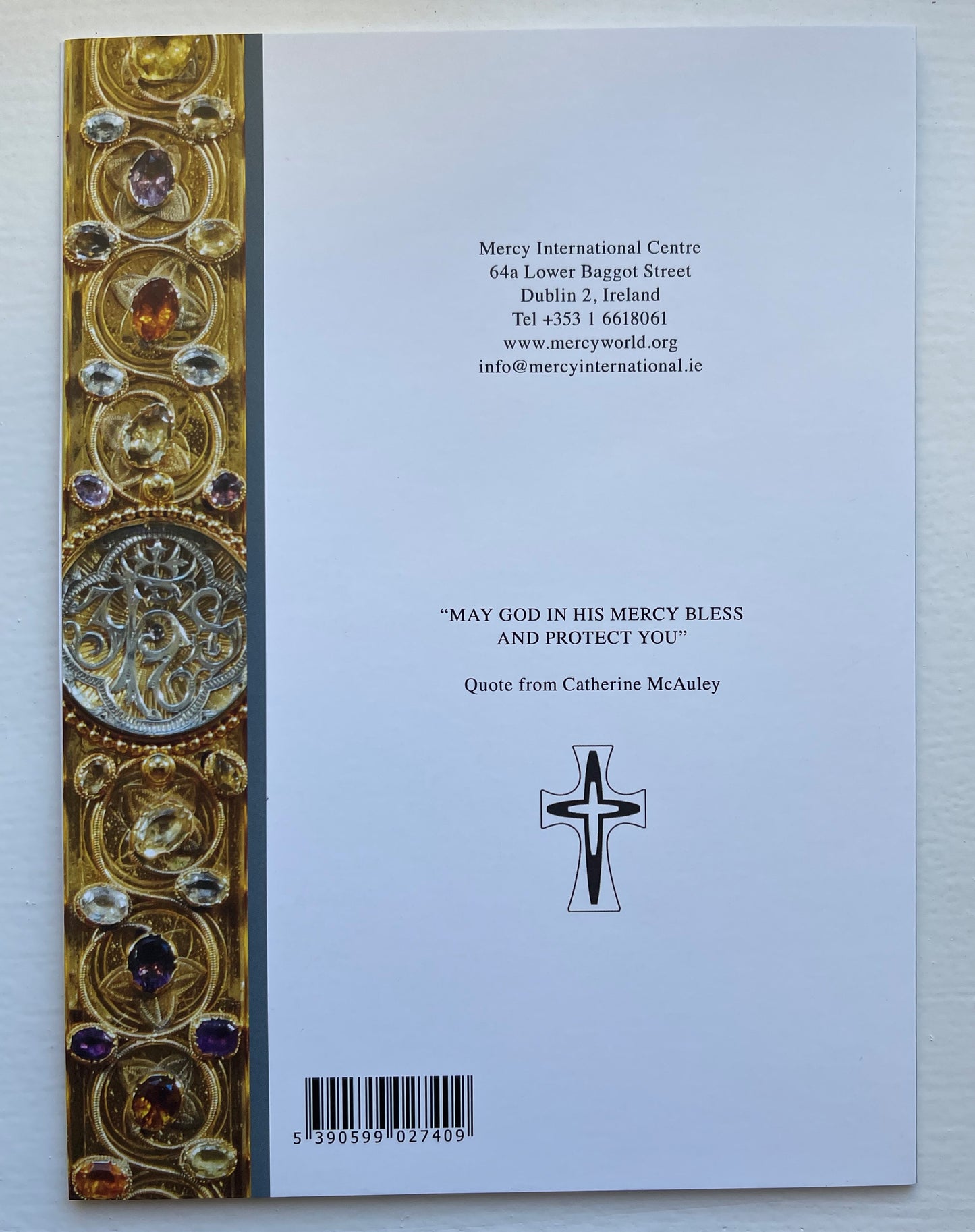 Mercy Card - I Prayed For You at Catherine's House