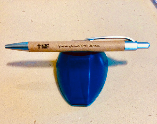 Mercy Centre pen