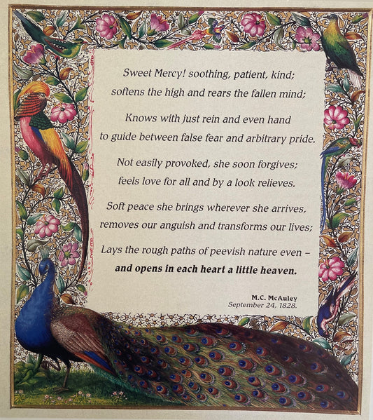 Poster- Clare Augustine Moore