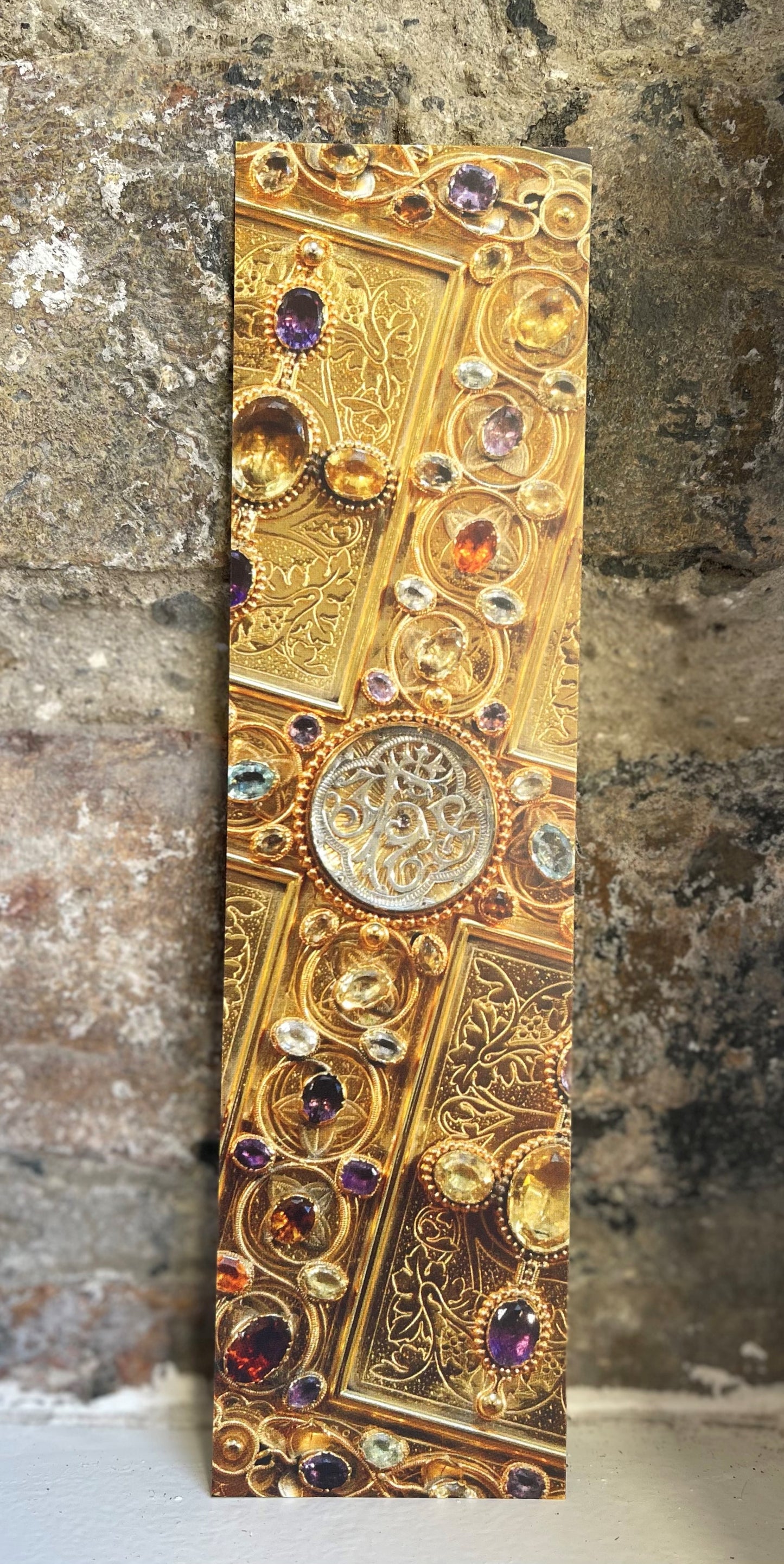 Mercy Bookmark - Tabernacle