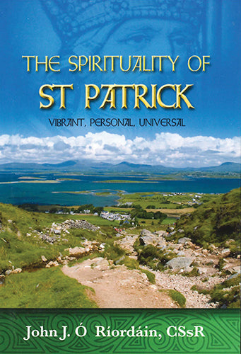Prayer Book - The Spirituality of St.Patrick