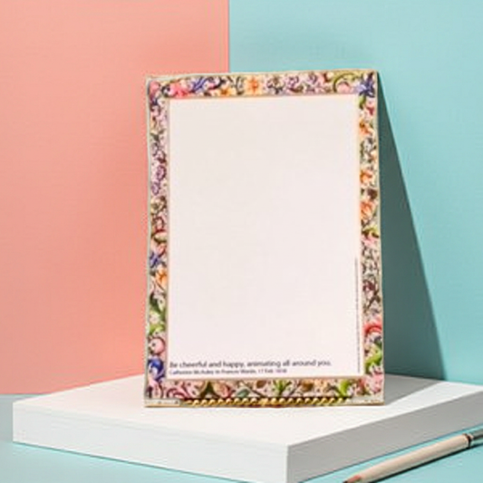 A6 Notelet Pad(50 pages)