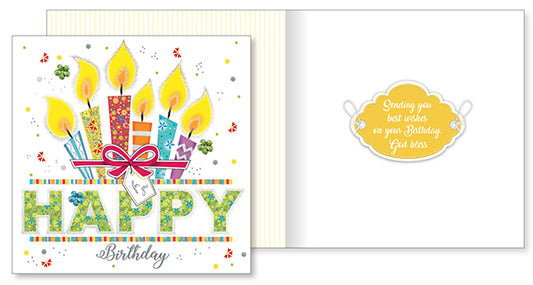 Card - Birthday