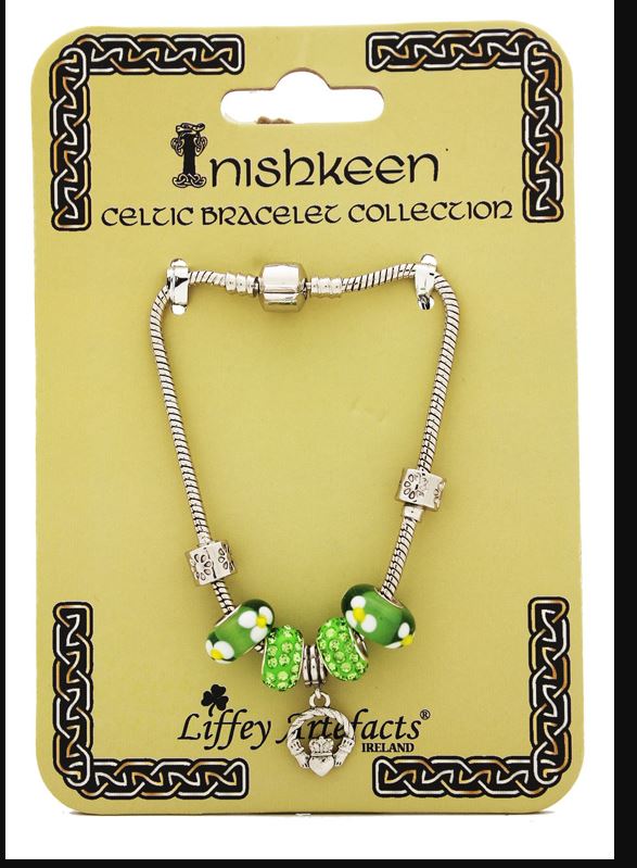Celtic Bracelets - Various types