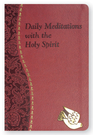 Book-Daily Meditations With the Holy Spirit – Mercy International ...