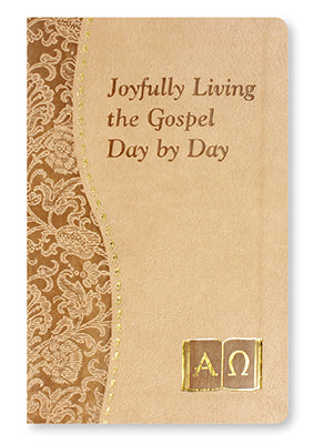 Book-Joyfully Living The Gospel Day By Day