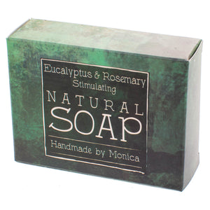 Palm Free Irish Soap for Natural Skincare