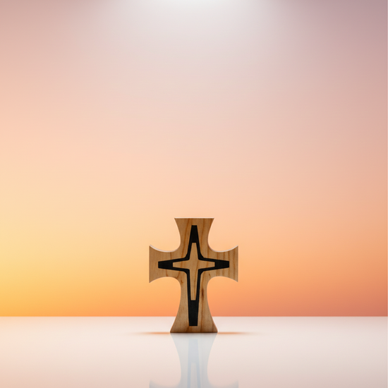 Mercy Cross - Hand Crafted European Oak – Mercy International Centre ...