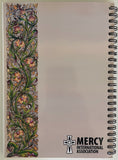 Spiral Mercy notebook