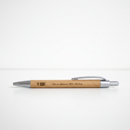 Mercy Centre pen