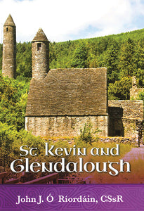 Prayer Book - Saint Kevin & Glendalough