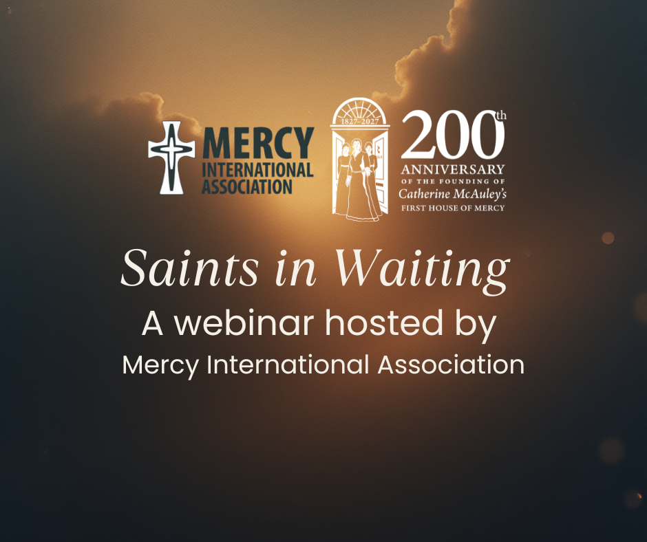 Saints in Waiting Webinar