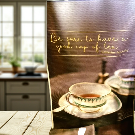 Mercy Centre Tea towels - 2 types