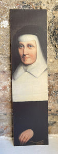 Mercy Bookmark - Catherine Portrait