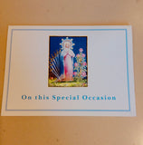 Special offer 3 cards for €5.00