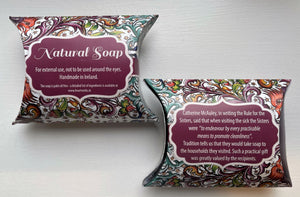 Handmade Natural Bars of Soap