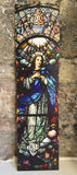 Mercy Bookmark - Immaculate Conception Stained Glass Window