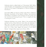 Catherine McAuley - History & Prayers booklet
